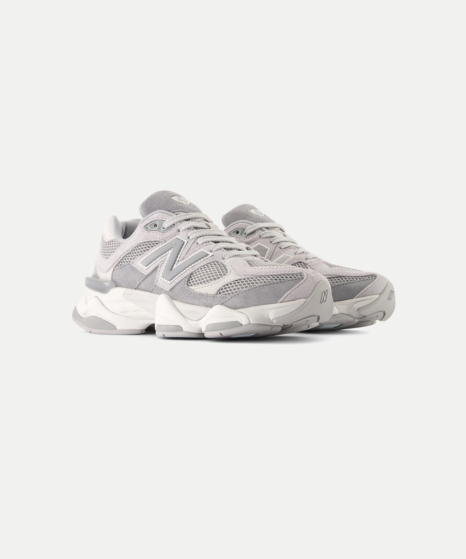 Tenis New Balance Para Hombre Gris